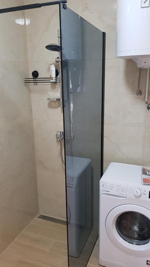 Apartman Lanterna Viskovo Exterior foto