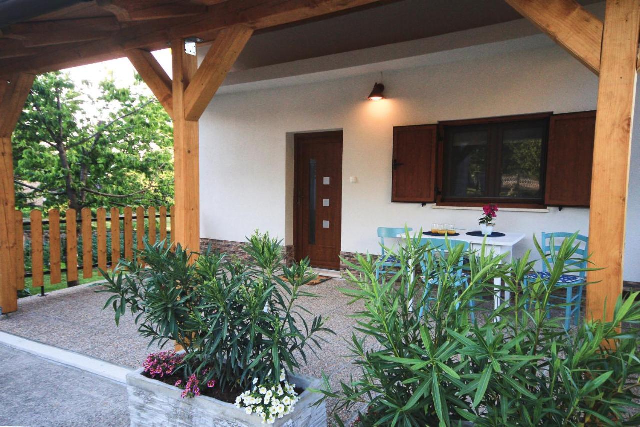 Apartman Lanterna Viskovo Exterior foto