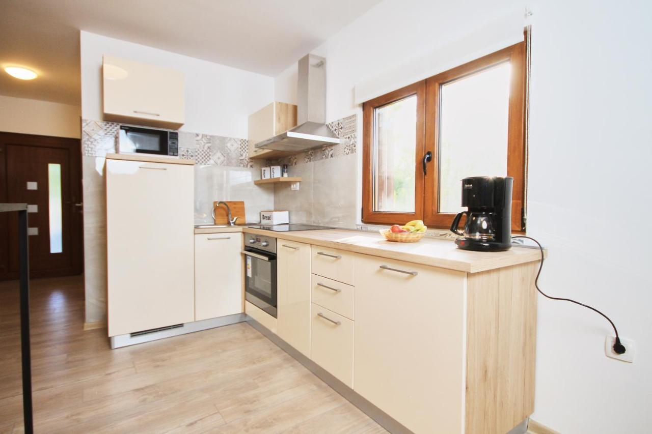 Apartman Lanterna Viskovo Exterior foto